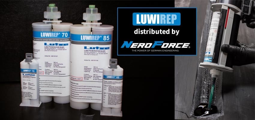 NeroForce becomes distribution partner for LUWIREP®