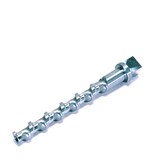 Extruder screw for NORMAL EXTRUDER GUN