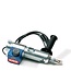 EXTRUDER GUN EM 40kg/h, 0-120C, Front end only