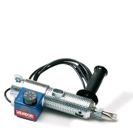 EXTRUDER GUN NORMAL, 18kg/h, 0-120C, Front end only