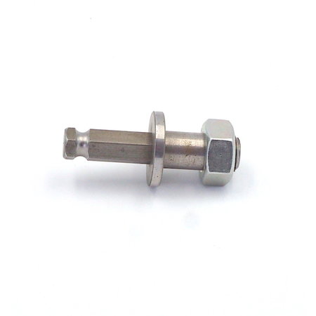 Adapter NV11 - Ø 14 x 15 mm (Empfohlen für Keramik Scheifscheiben mit 14mm Bohrung)