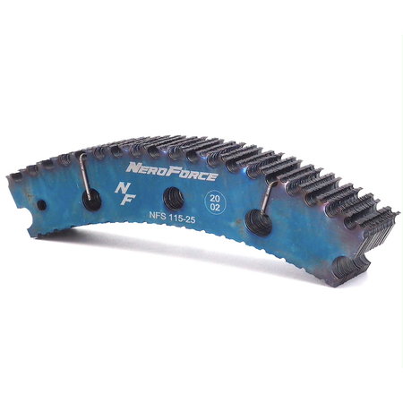 NF S115-25, 30 Blades/Set - PU: 30 Sets/Box