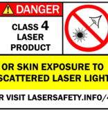 NF-LM1600 Reifen Laserbeschrifter - Version für Hängebahn