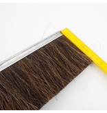 SIT Strip Brush L = 1000 mm x 10 mm, H90mm (Horse Hair)