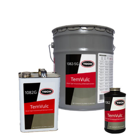 TEM VULC BLACK CEMENT