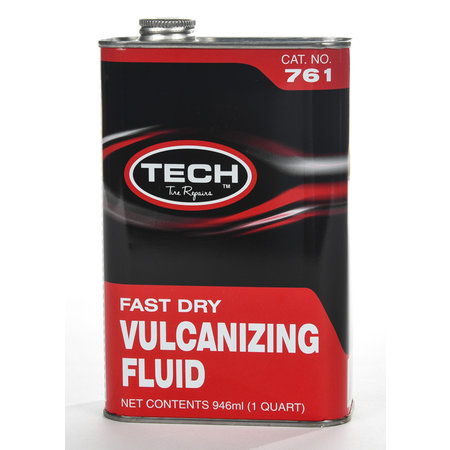 TECH CHEMICAL VULCANIZING FLUID