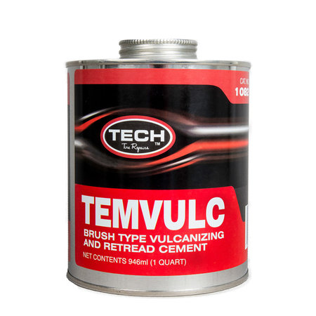 TEM VULC BLACK CEMENT