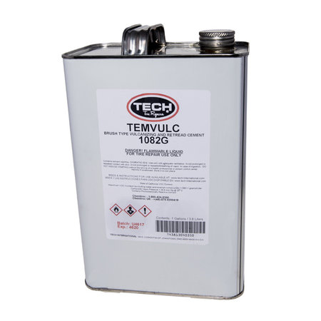 TEM VULC BLACK CEMENT
