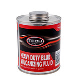 HD BLUE VULCANIZING CEMENT w. Brush