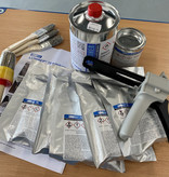 Starter Set for smaller repairs and test runs