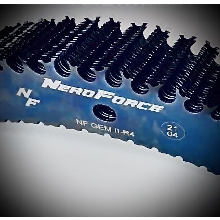 NF GEM II-R4, 28 Blades/Set - PU: 30Sets/Box