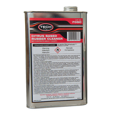 CITRUS GUMMI REINIGER - 945ml