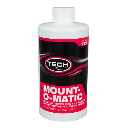 TECH MOUNT -O-MATIC Concentrate - 475ml