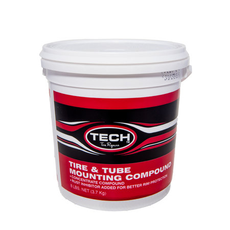 TECH TYRE & TUBE MOUNTING COMPOUND - 3,63kg