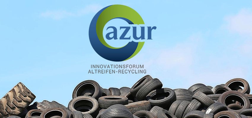 NeroForce becomes new partner at AZuR and expands the scrap tyre network 