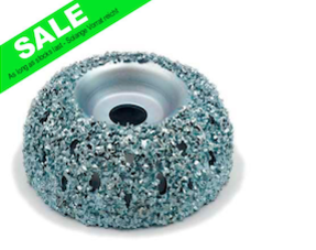 NeroForce Schleifglocken/CW