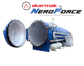 AKARMAK Equipment