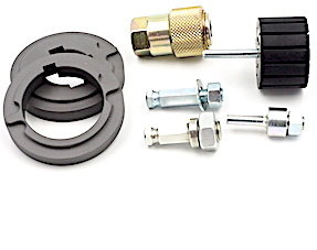 Carbide Adapters / Accessories