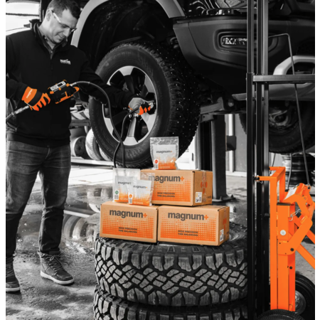 Martins Industries MAGNUM + Kartonverpackt 36 Tüten (128g)