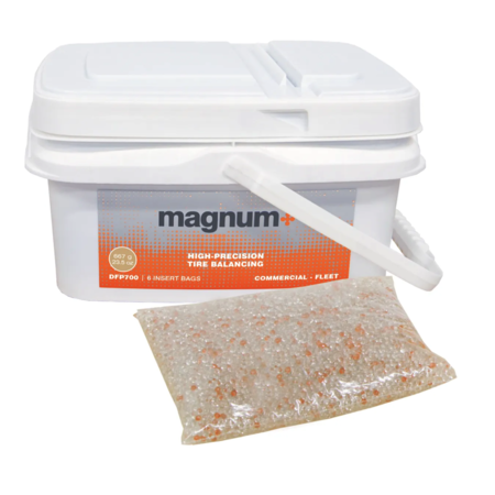 Martins Industries MAGNUM   Eimer einzeln verpackt 12 Tüten (454g)