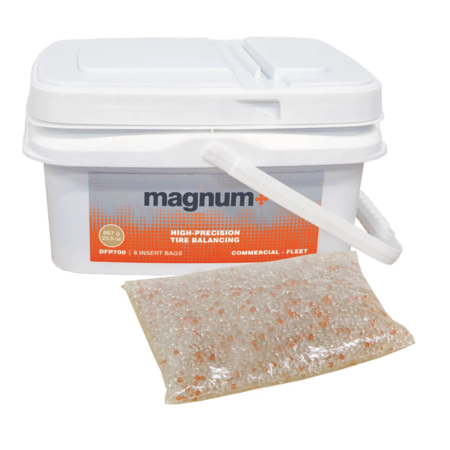 Martins Industries MAGNUM + Fleet Tub of 24 bags (4.5oz / 128g)