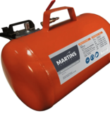 Martins Industries Tyre Booster 19l -  Aluminium Version