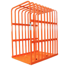 OTR Tyre inflation safety cage 96" OD