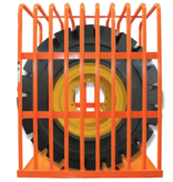 Martins Industries OTR Tyre inflation safety cage 96" OD