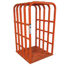 OTR Tyre inflation safety cage