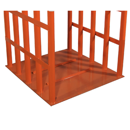 Martins Industries OTR Tyre inflation safety cage