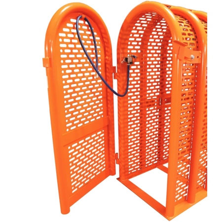 Martins Industries TBR 6-Bar Tyre inflation safety cage