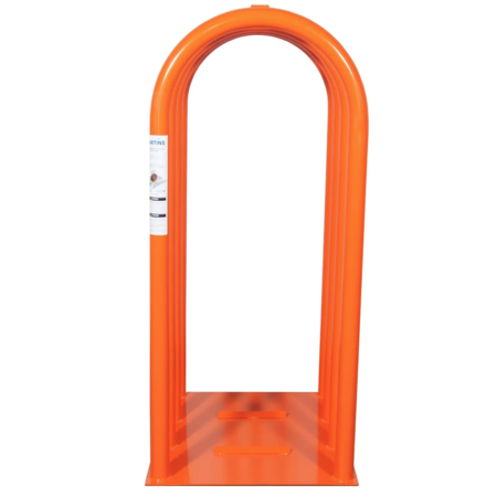 Martins Industries TBR 4-Bar Tyre inflation safety cage