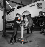 Martins Industries Rechargeable Tyre & wheel Lifter