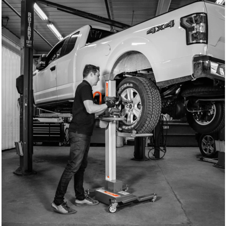 Martins Industries Rechargeable Tyre & wheel Lifter