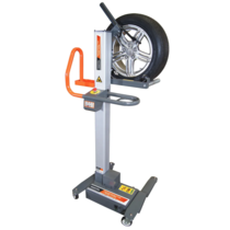 Rechargeable Tyre & wheel Lifter