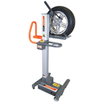 Rechargeable Tyre & wheel Lifter