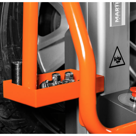 Martins Industries Rechargeable Tyre & wheel Lifter