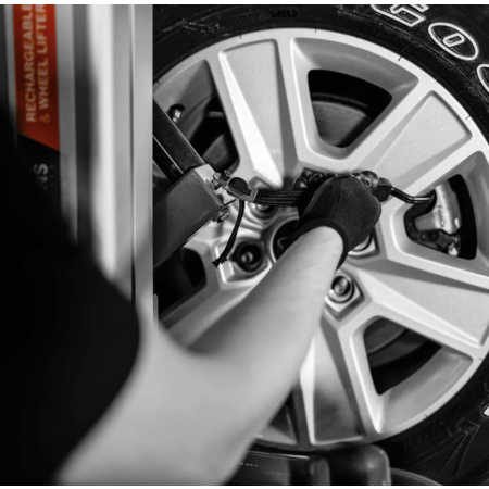 Martins Industries Rechargeable Tyre & wheel Lifter