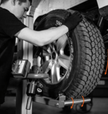 Martins Industries Rechargeable Tyre & wheel Lifter