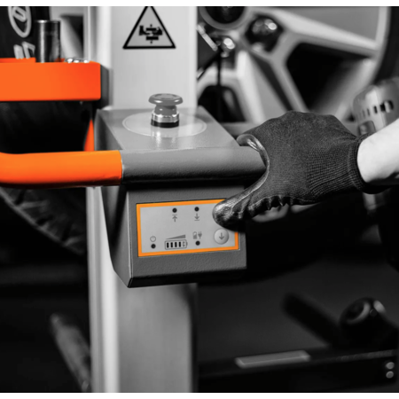 Martins Industries Rechargeable Tyre & wheel Lifter