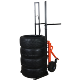 Martins Industries Premium Tyre cart - Tyre dolly