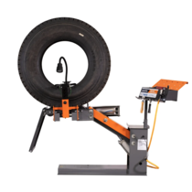 Pneumatic TBR & OTR Tyre spreader