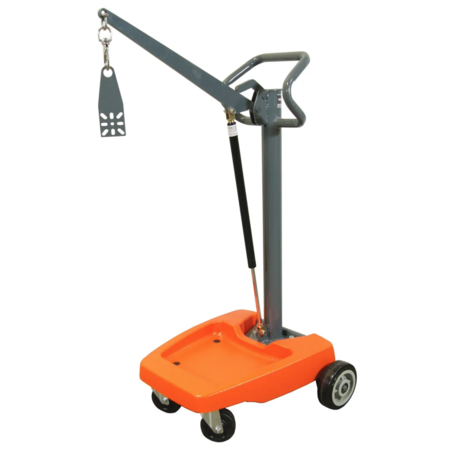 Martins Industries Mobile Impact Wrench Support Stand