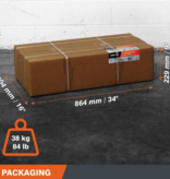 Martins Industries 2 Ton Pneumatic Floor Jack (2 Boxes)