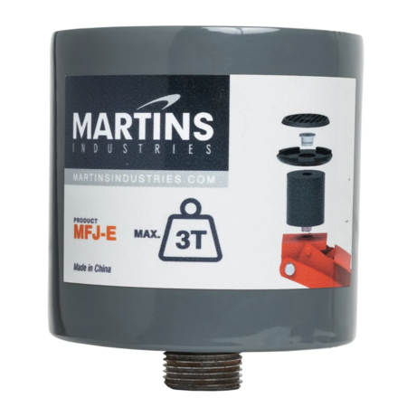 Martins Industries Floor Jack Extender