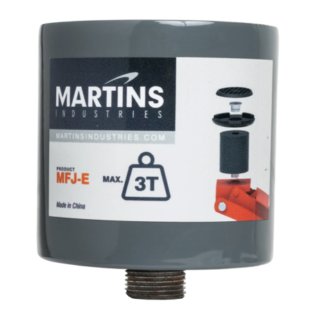 Martins Industries Rangierheber-Verlängerung