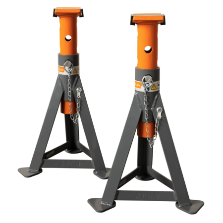 Martins Industries 3 Ton Jack Stands - PU: 2pc