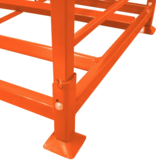 Martins Industries TBR Tyre folding rack