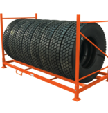 Martins Industries TBR Tyre folding rack