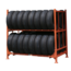 Martins Industries Foldable & Stackable Tyre rack, tread or Laced